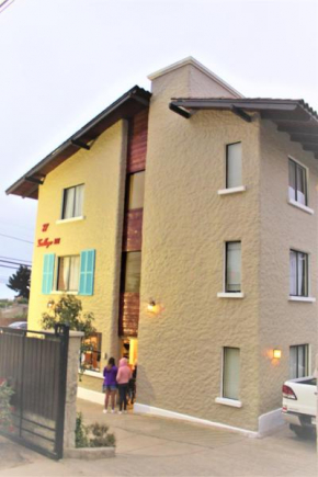 Гостиница Hostal El Gallego III  Эль-Киско